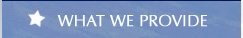 What We Provide